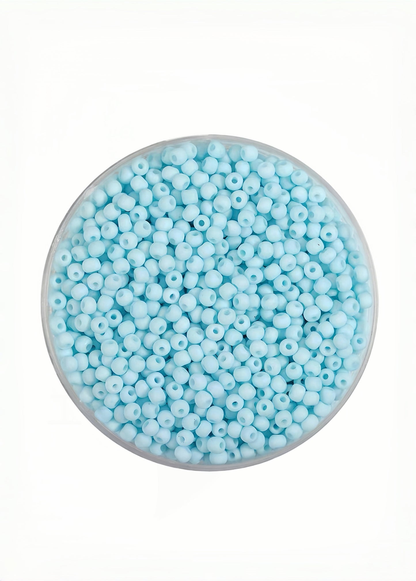 2/3/4mm Matte Glass Seed Bead Japanese High Quality