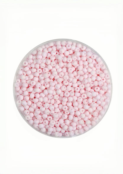 2/3/4mm Matte Glass Seed Bead Japanese High Quality