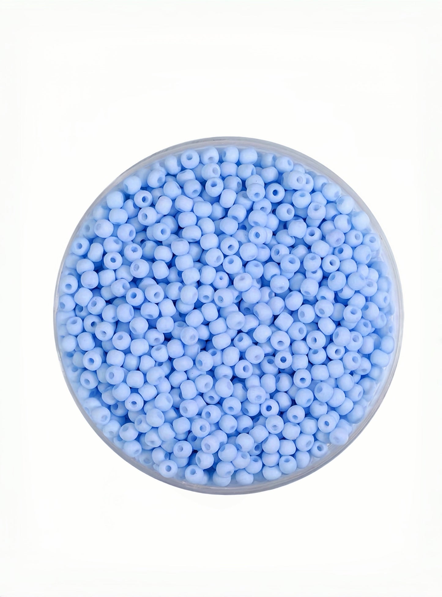 2/3/4mm Matte Glass Seed Bead Japanese High Quality