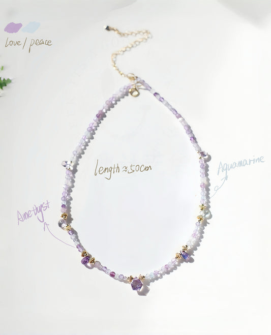 [CELESTIAL GRACE] Necklace