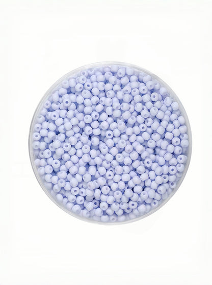 2/3/4mm Matte Glass Seed Bead Japanese High Quality