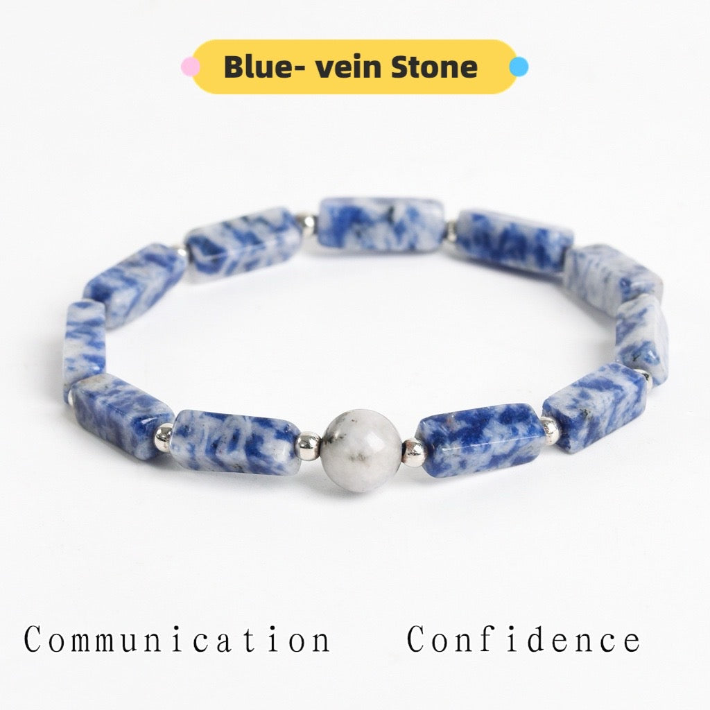 [HAPPY GEMSTONE] Natural Gemstone Bracelet Lucky Bag