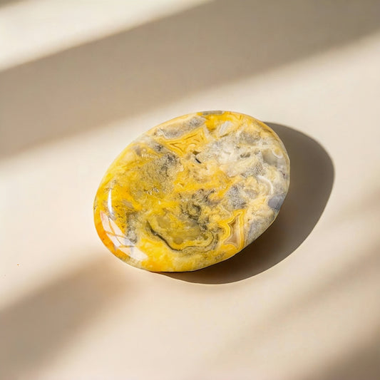 Agate Flat Stone
