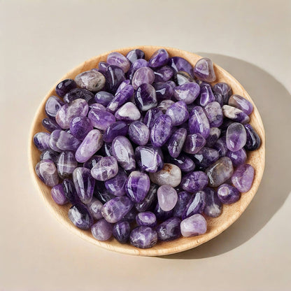 Amethyst Gemstone - For Peace &Clarity