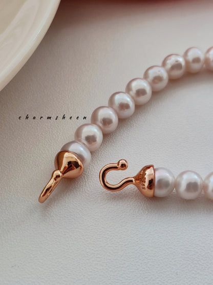 [Aphrodite] Freshwater Pearl Bracelet