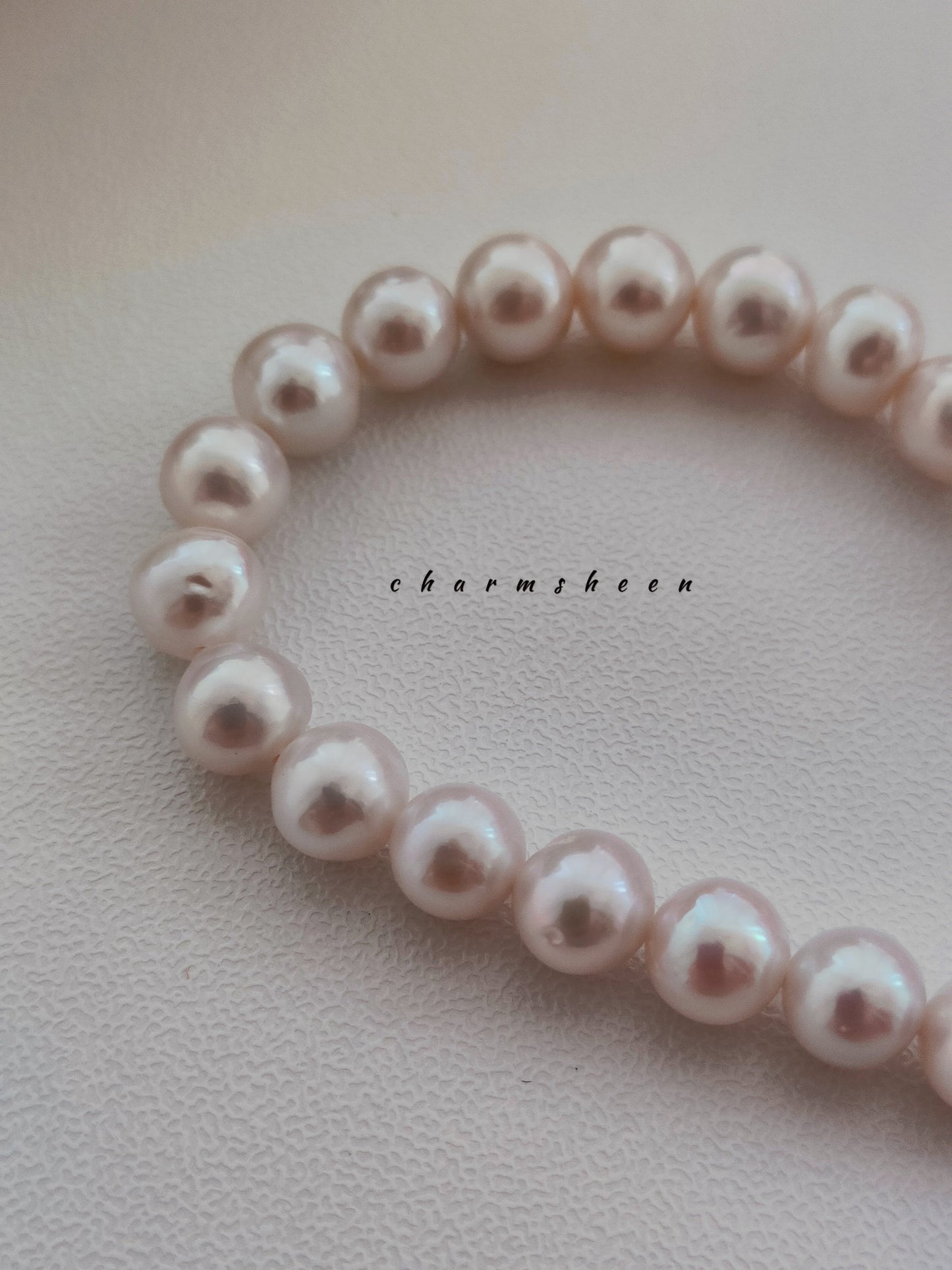 [Aphrodite] Freshwater Pearl Bracelet